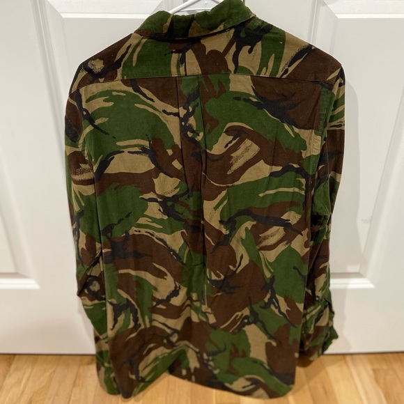 RL Camo Corduroy 🔥🔥 Like New - Picture 5 of 5